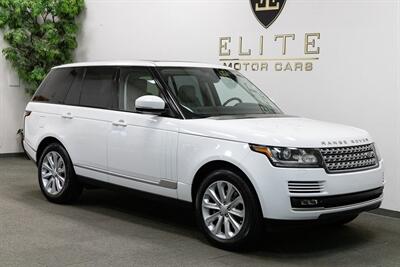 2015 Land Rover Range Rover 3.0L V6 Supercharged HSE   - Photo 9 - Concord, CA 94520