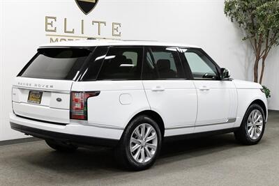 2015 Land Rover Range Rover 3.0L V6 Supercharged HSE   - Photo 11 - Concord, CA 94520