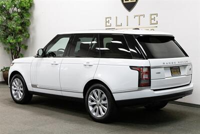 2015 Land Rover Range Rover 3.0L V6 Supercharged HSE   - Photo 3 - Concord, CA 94520