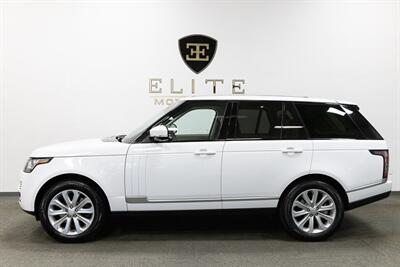 2015 Land Rover Range Rover 3.0L V6 Supercharged HSE   - Photo 2 - Concord, CA 94520