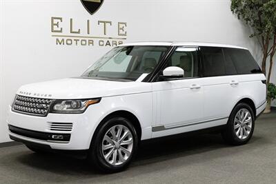 2015 Land Rover Range Rover 3.0L V6 Supercharged HSE   - Photo 1 - Concord, CA 94520