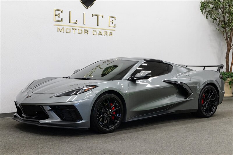 2023 Chevrolet Corvette Stingray 1LT  