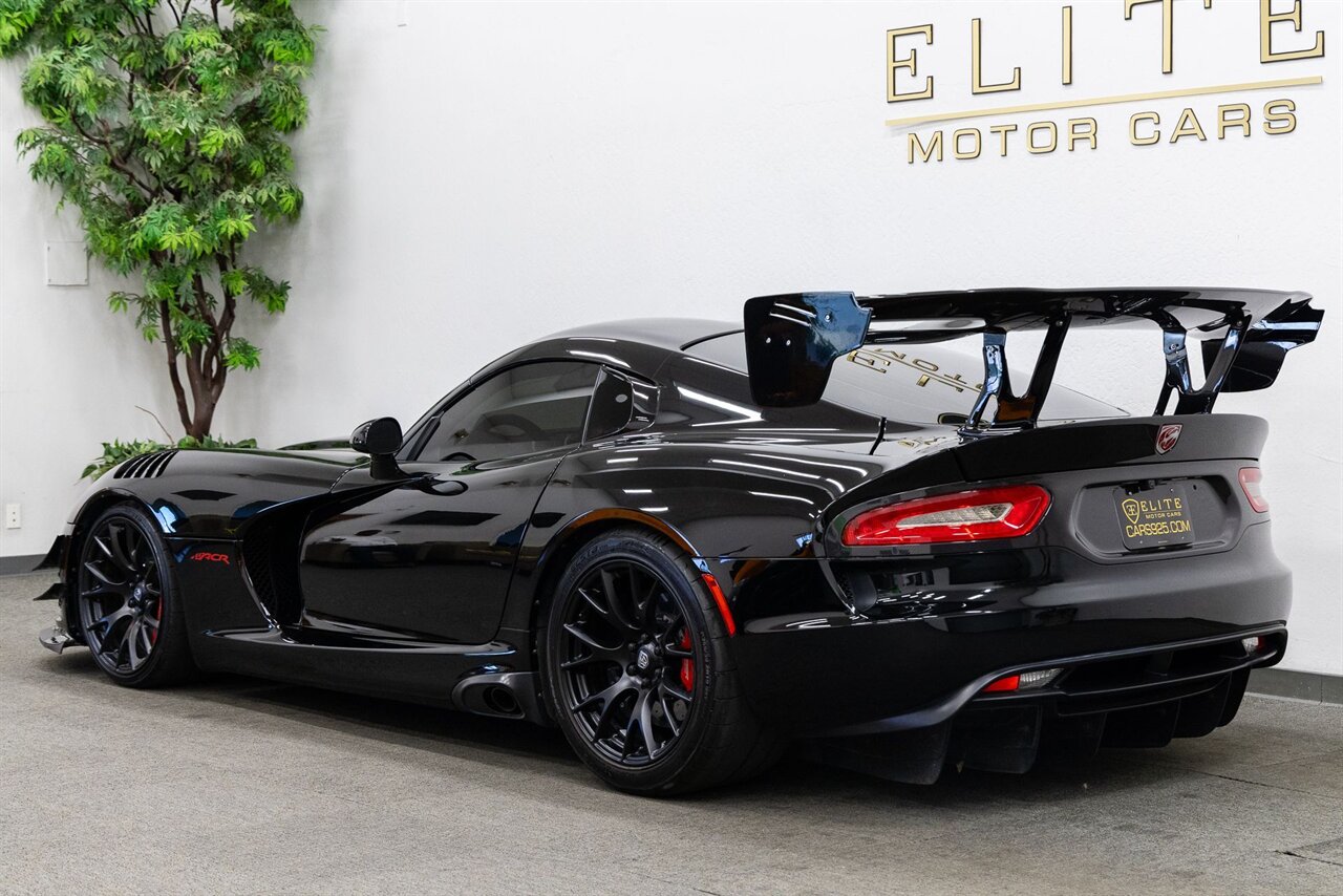 2016 Dodge Viper ACR - Photo 3 - Concord, CA 94520