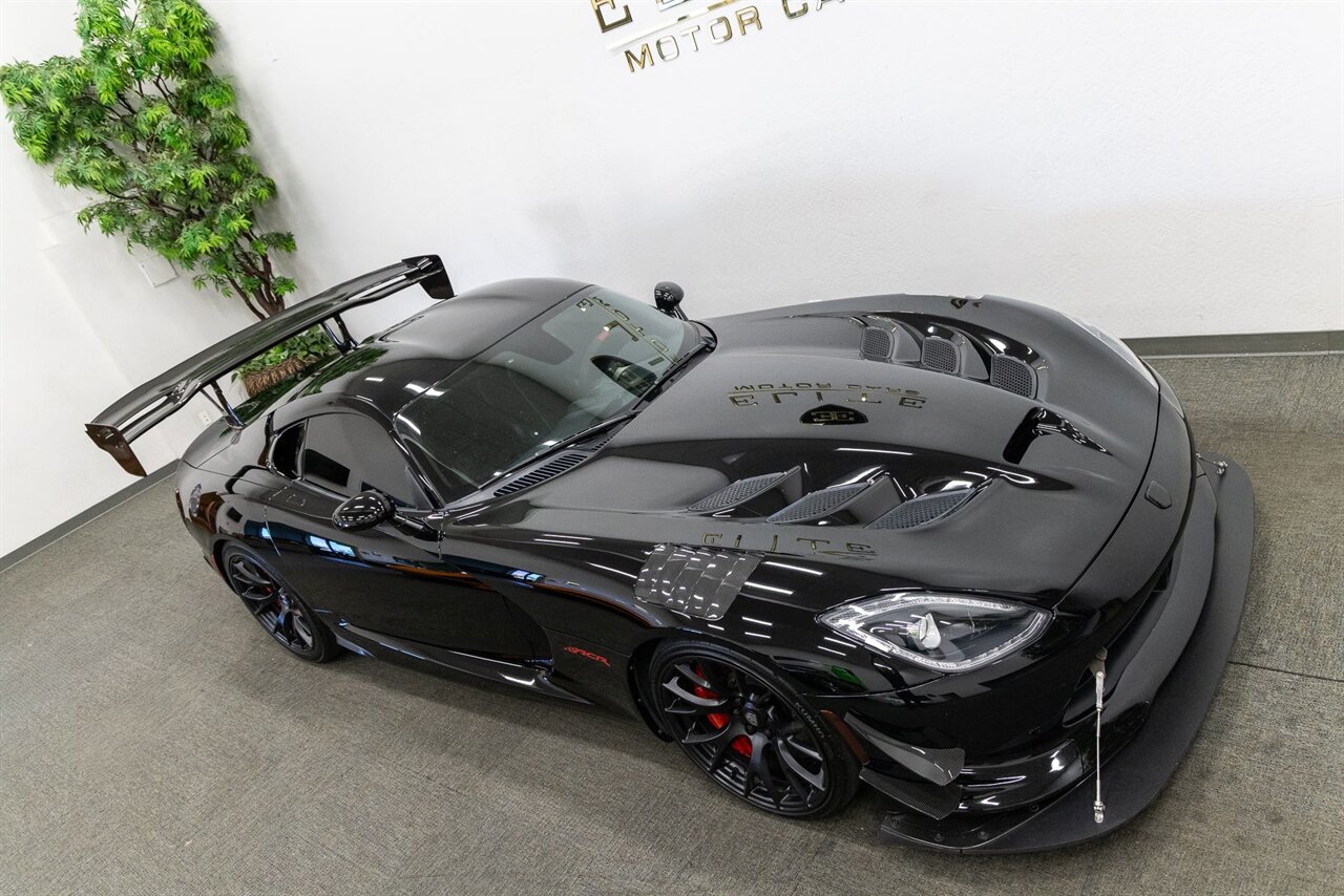 2016 Dodge Viper ACR - Photo 22 - Concord, CA 94520