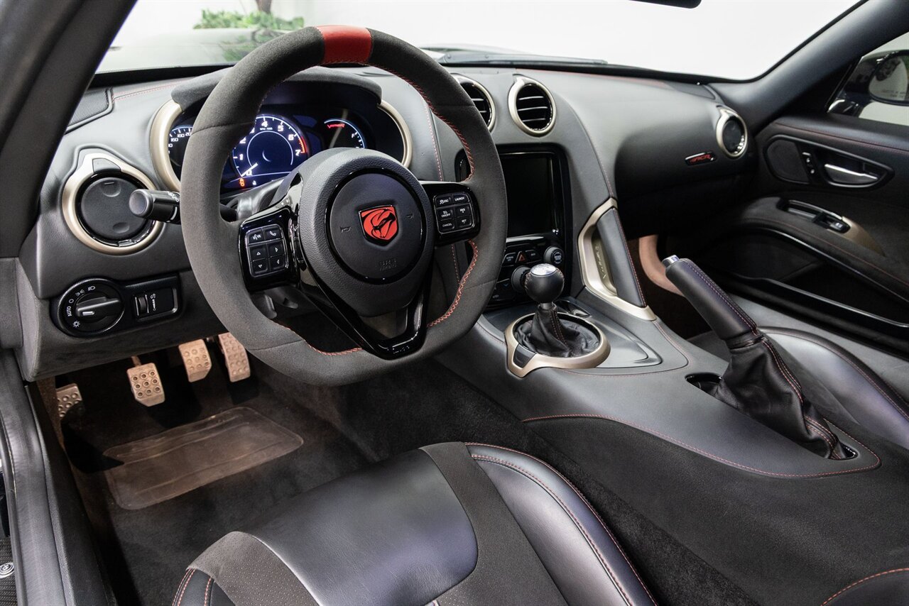 2016 Dodge Viper ACR - Photo 5 - Concord, CA 94520