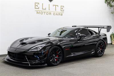 2016 Dodge Viper ACR Coupe