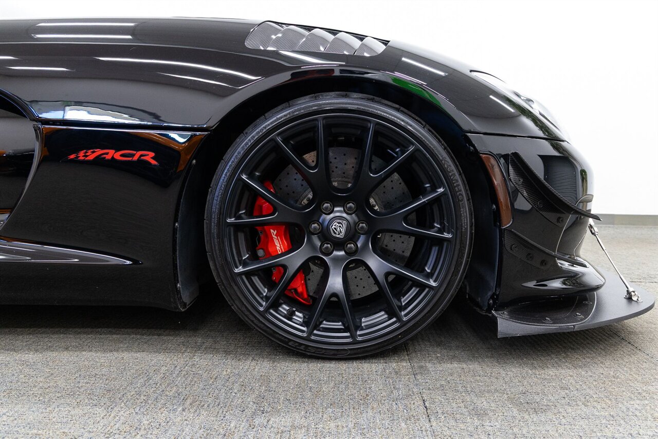 2016 Dodge Viper ACR - Photo 25 - Concord, CA 94520