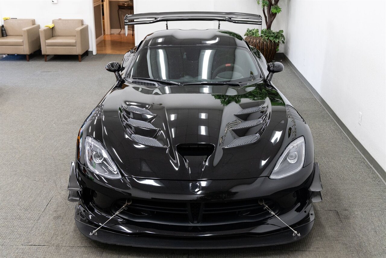 2016 Dodge Viper ACR - Photo 29 - Concord, CA 94520