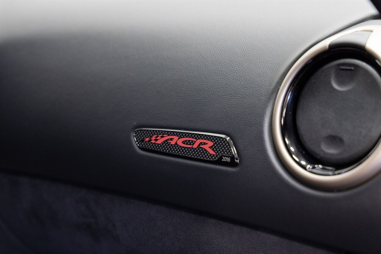 2016 Dodge Viper ACR - Photo 21 - Concord, CA 94520