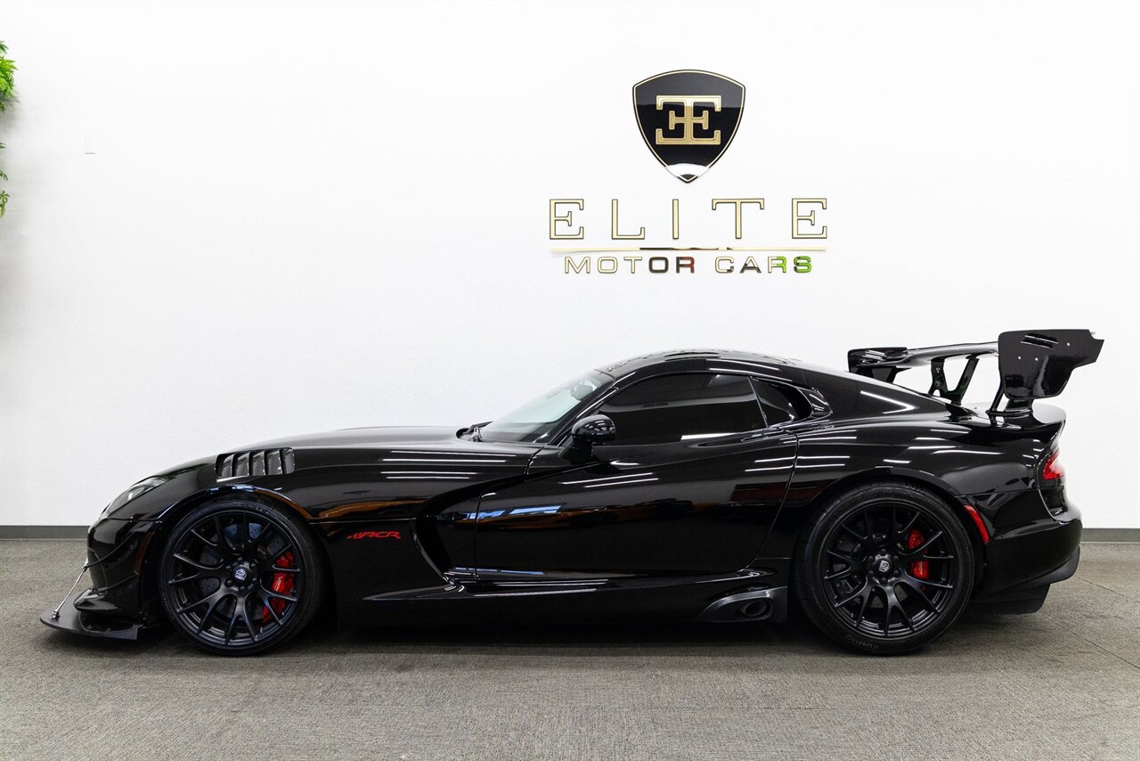 2016 Dodge Viper ACR - Photo 2 - Concord, CA 94520