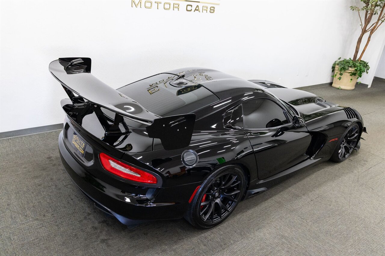 2016 Dodge Viper ACR - Photo 23 - Concord, CA 94520