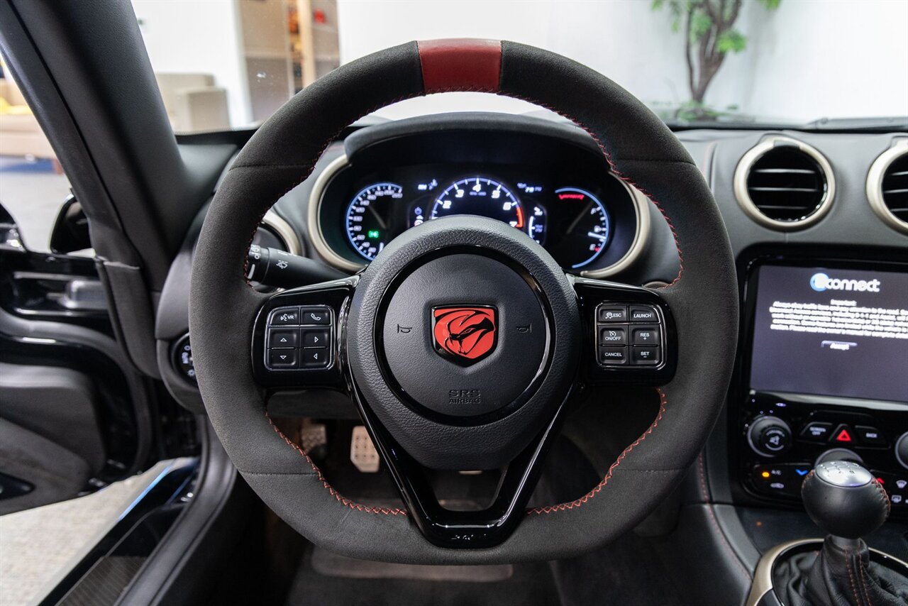 2016 Dodge Viper ACR - Photo 7 - Concord, CA 94520
