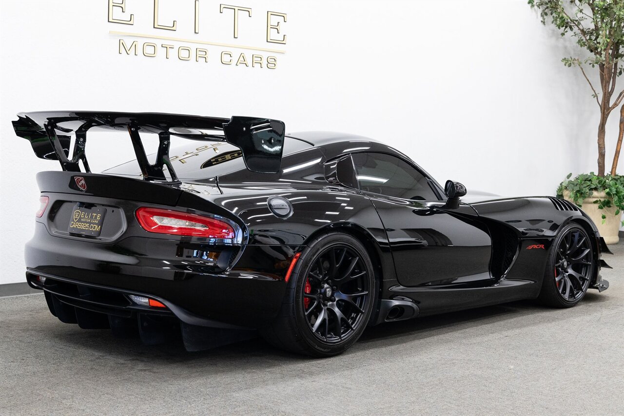 2016 Dodge Viper ACR - Photo 13 - Concord, CA 94520