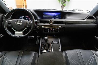 2017 Lexus GS F F   - Photo 5 - Concord, CA 94520