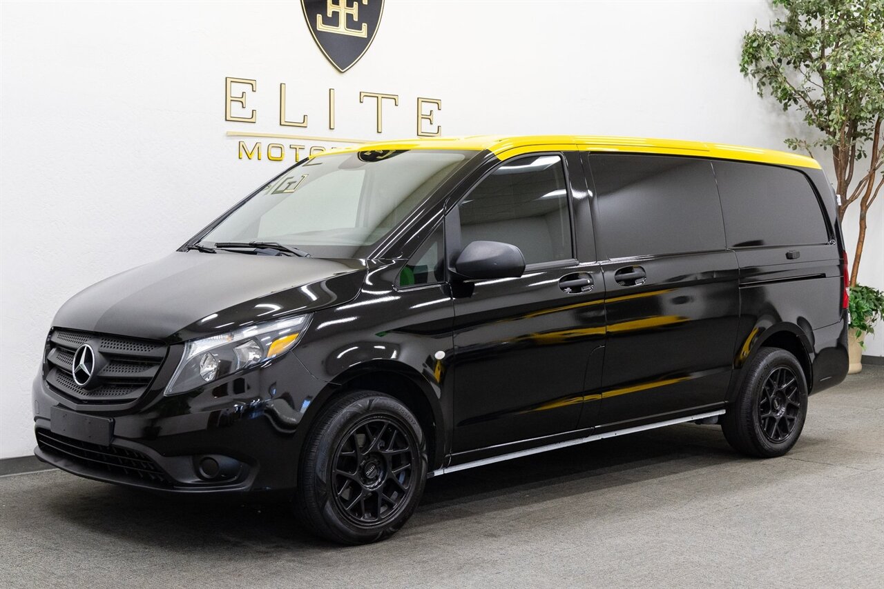 2018 Mercedes-Benz Metris Cargo   - Photo 1 - Concord, CA 94520