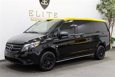 2018 Mercedes-Benz Metris Cargo   - Photo 1 - Concord, CA 94520