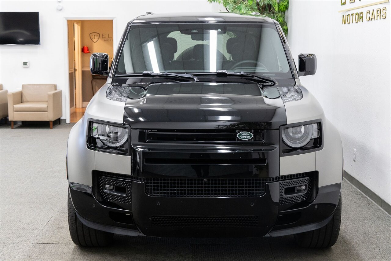 2025 Land Rover Defender X - Photo 12 - Concord, CA 94520