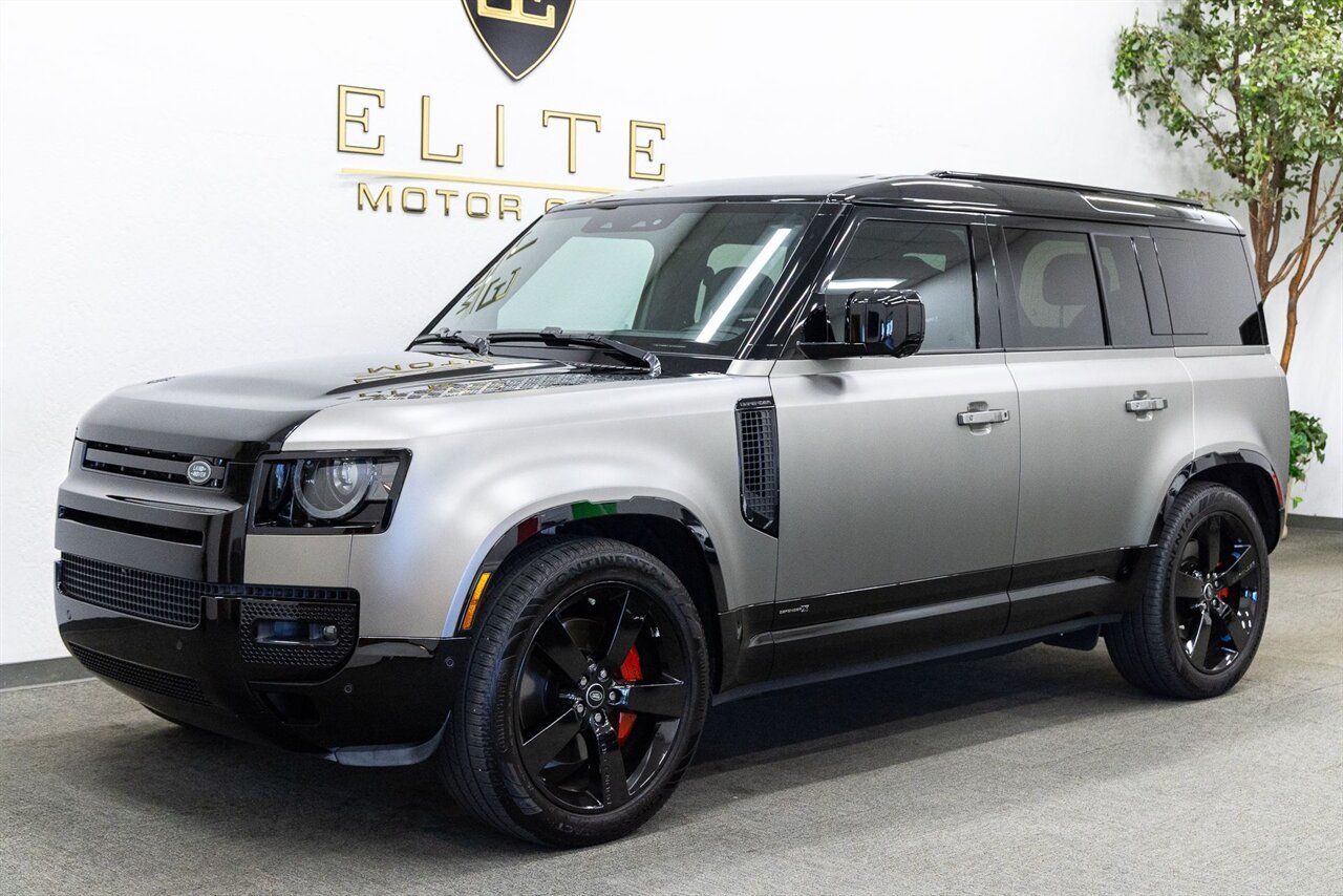 2025 Land Rover Defender X   - Photo 1 - Concord, CA 94520