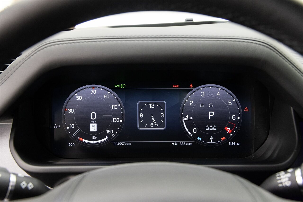 2025 Land Rover Defender X - Photo 17 - Concord, CA 94520