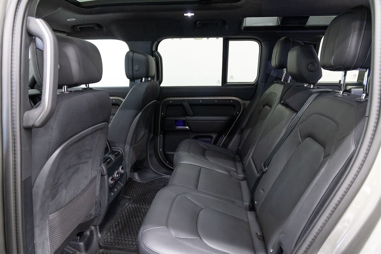 2025 Land Rover Defender X - Photo 8 - Concord, CA 94520