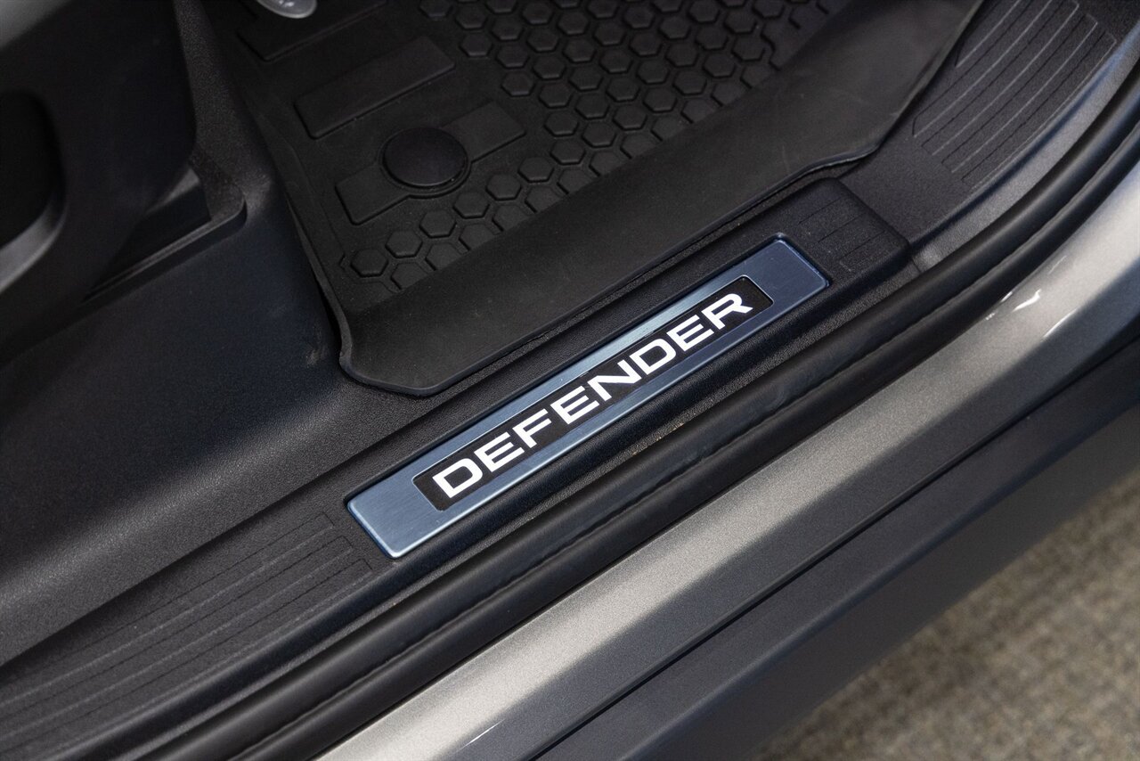2025 Land Rover Defender X - Photo 21 - Concord, CA 94520