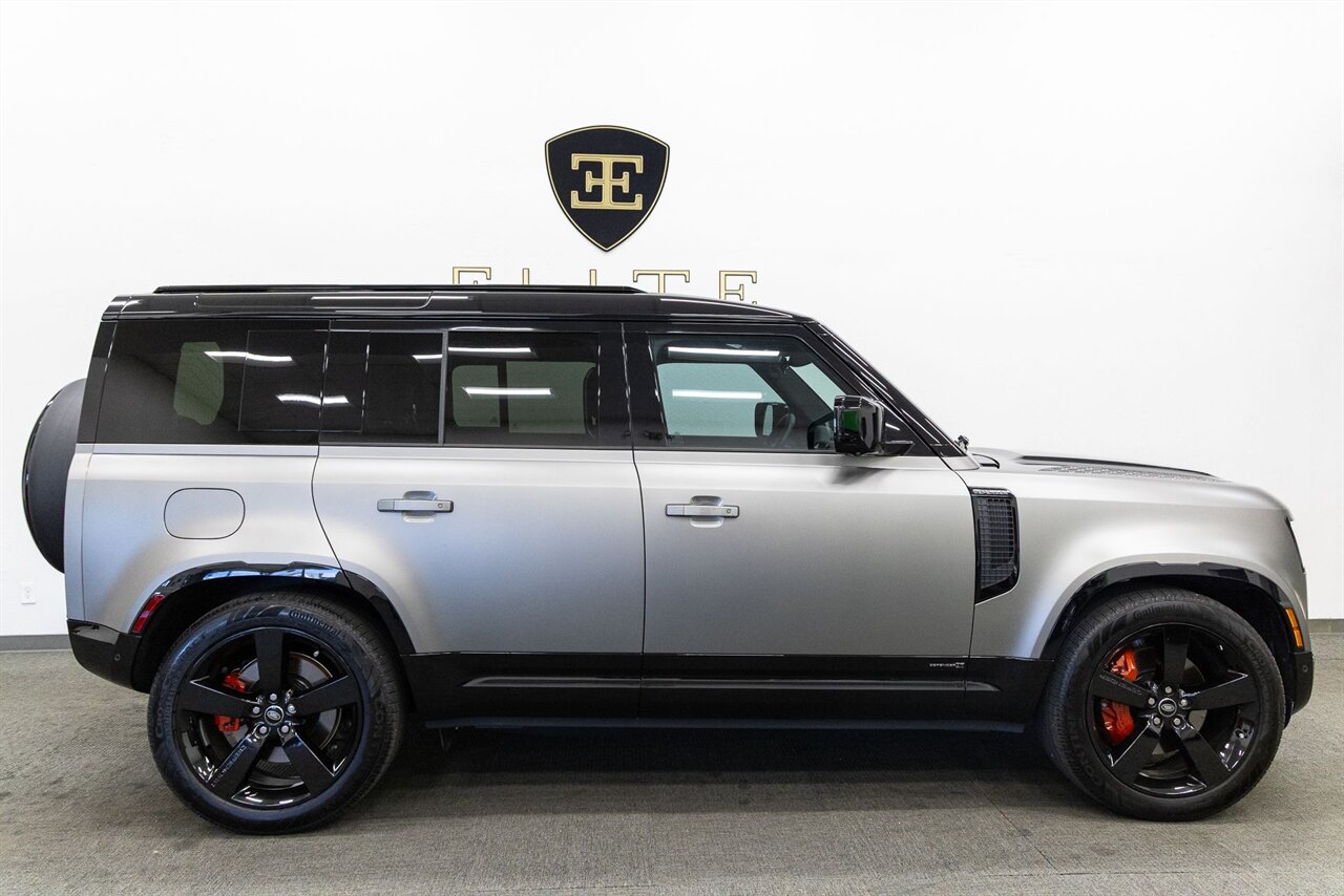 2025 Land Rover Defender X - Photo 10 - Concord, CA 94520