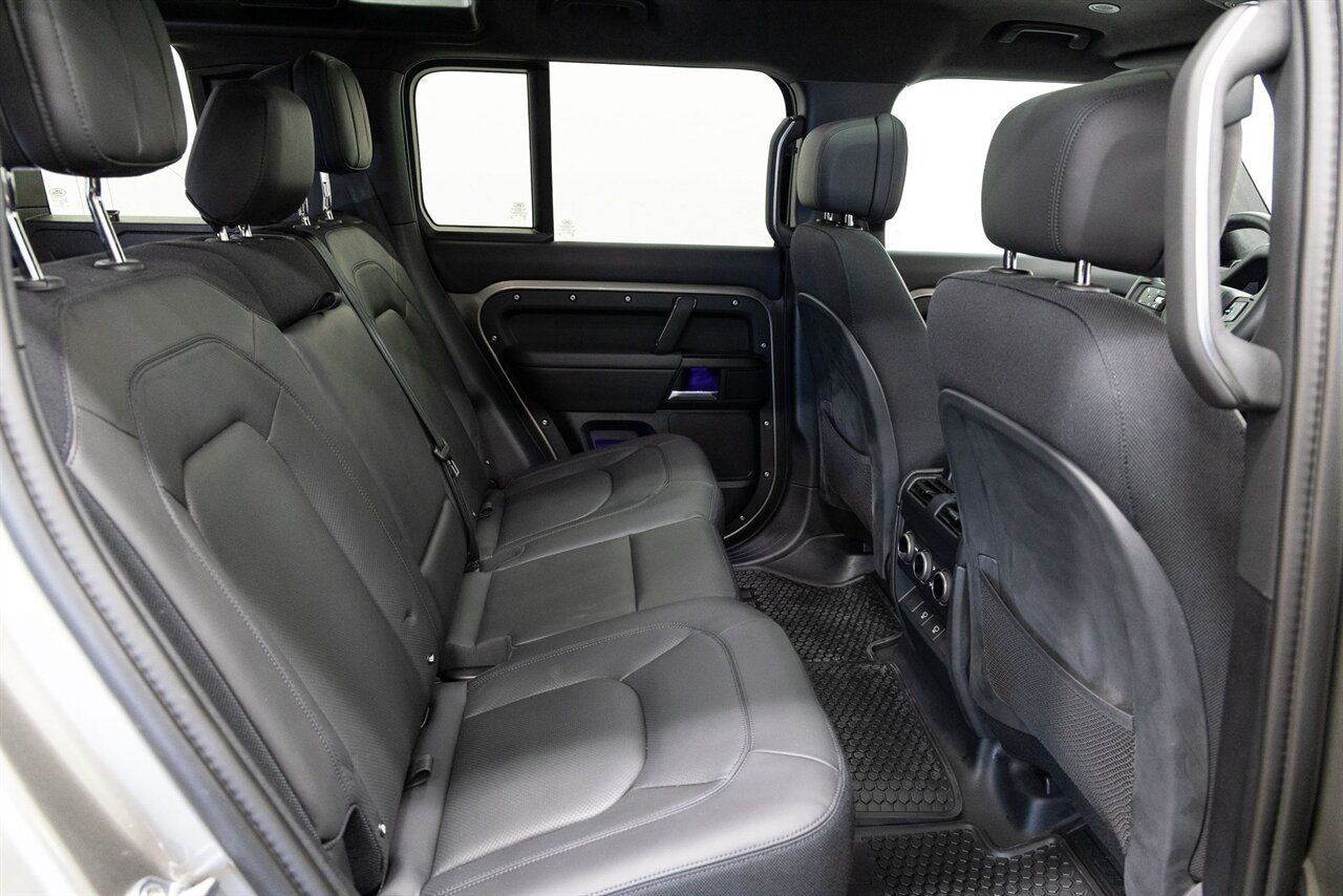 2025 Land Rover Defender X - Photo 15 - Concord, CA 94520