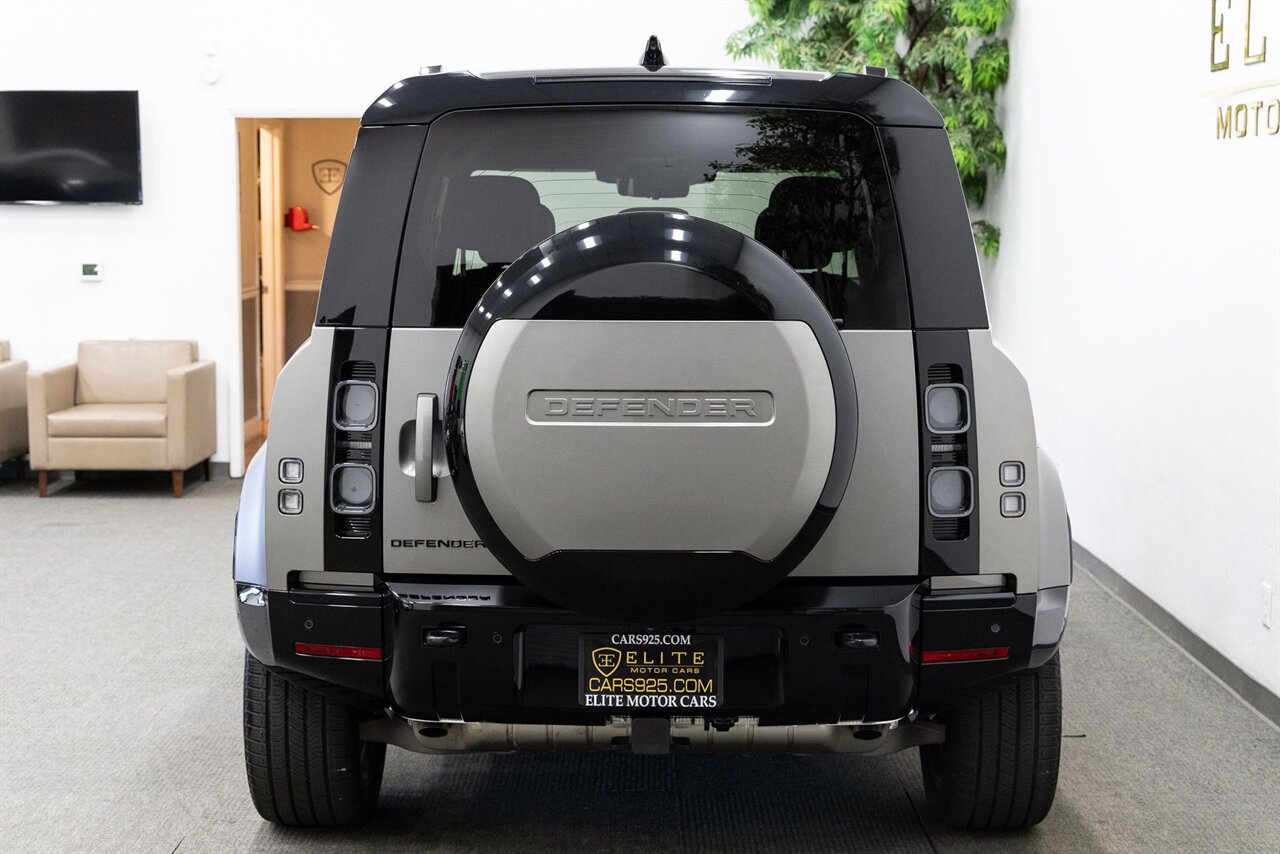 2025 Land Rover Defender X - Photo 4 - Concord, CA 94520