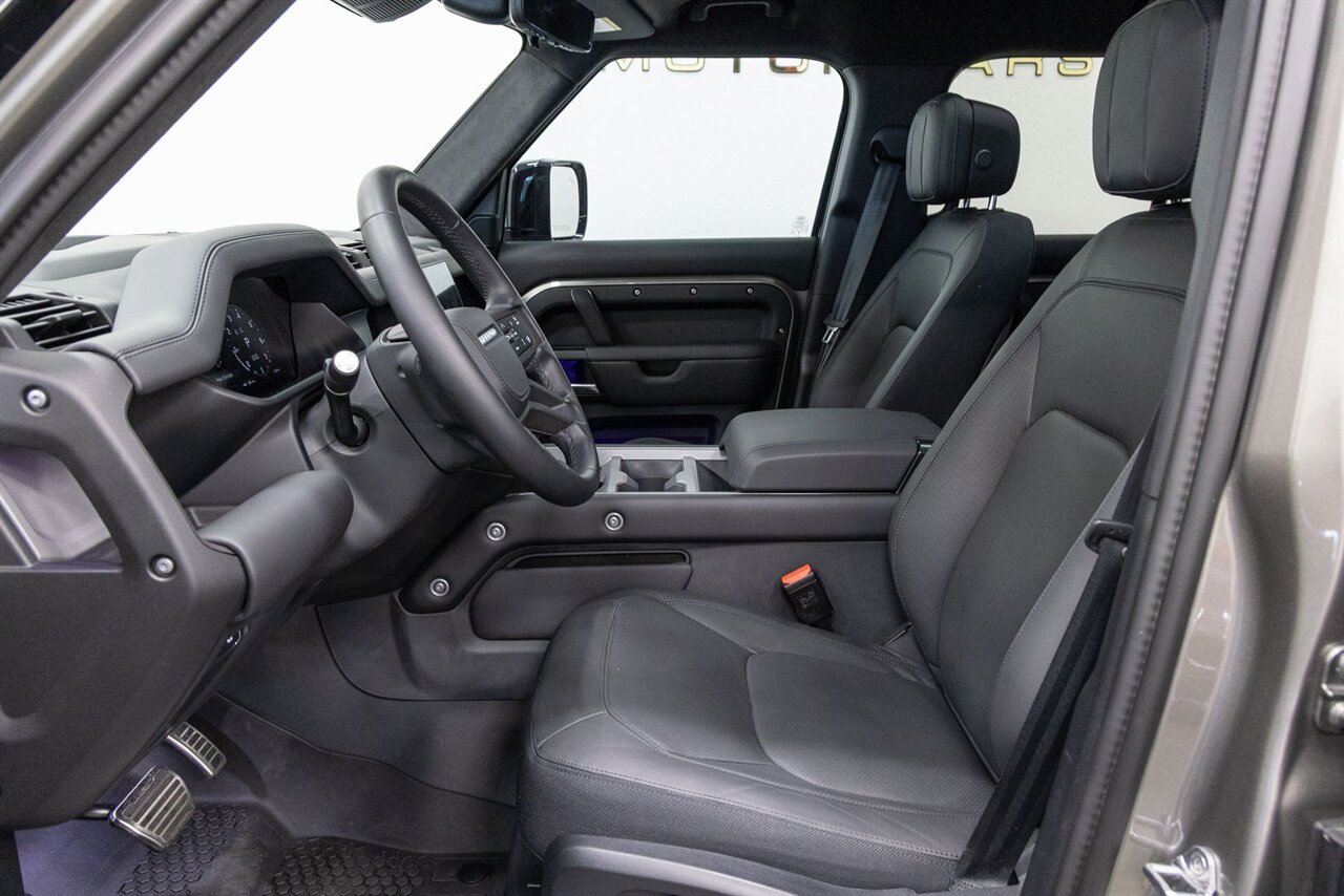 2025 Land Rover Defender X - Photo 7 - Concord, CA 94520