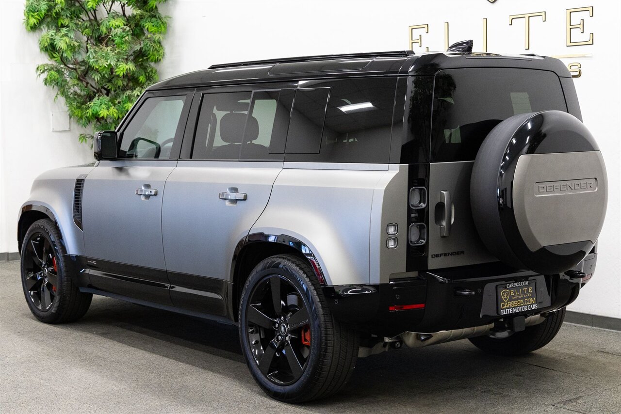 2025 Land Rover Defender X - Photo 3 - Concord, CA 94520