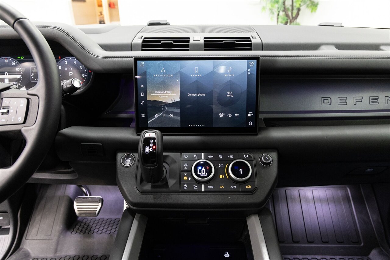 2025 Land Rover Defender X - Photo 18 - Concord, CA 94520