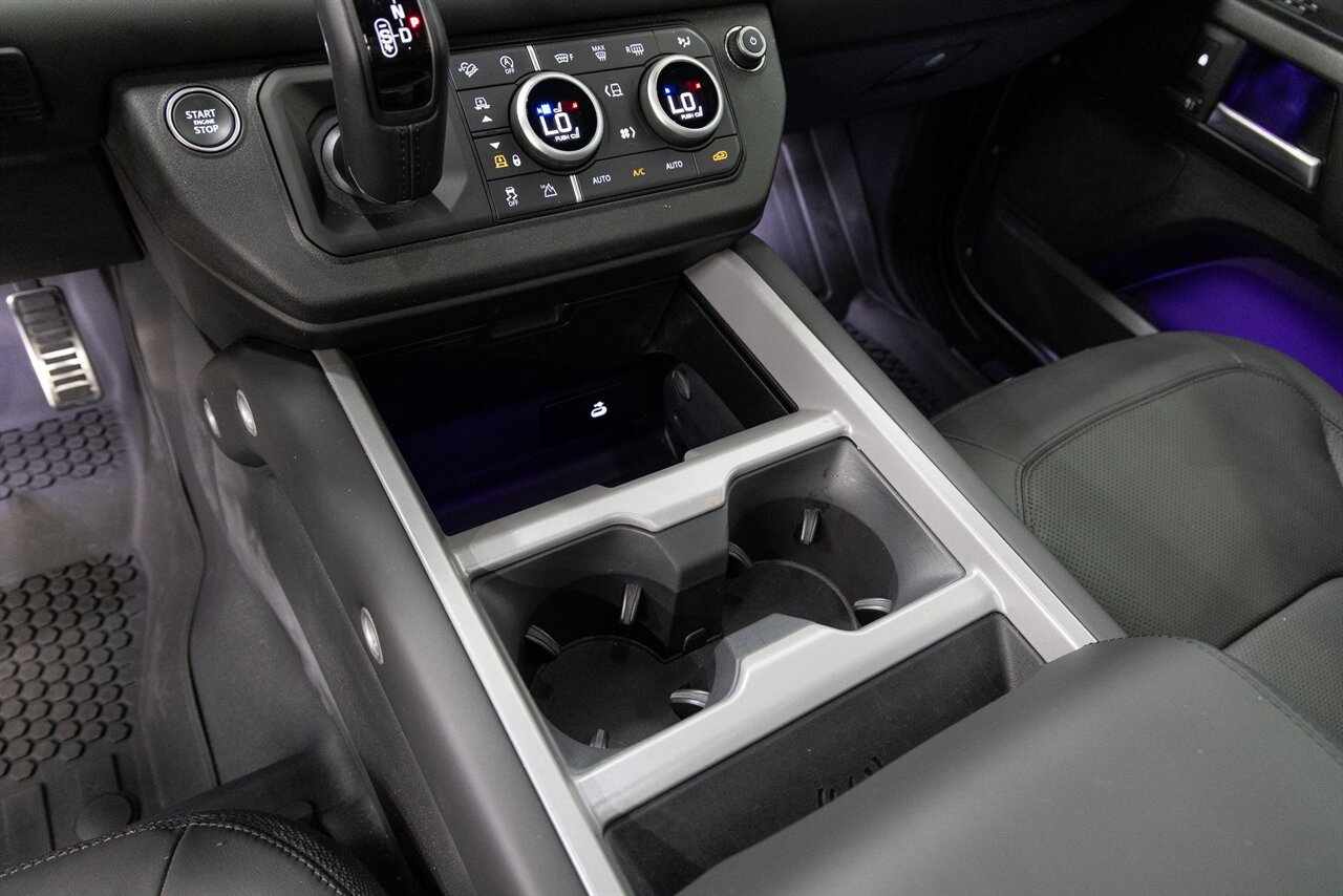 2025 Land Rover Defender X - Photo 20 - Concord, CA 94520