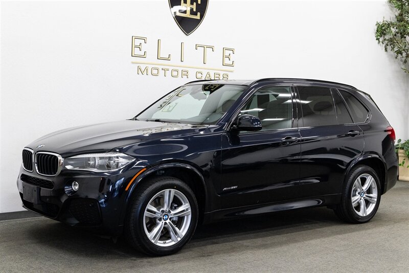2014 BMW X5 xDrive35i  