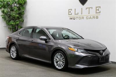 2018 Toyota Camry XLE   - Photo 9 - Concord, CA 94520