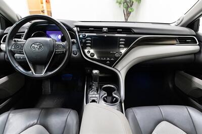 2018 Toyota Camry XLE   - Photo 5 - Concord, CA 94520