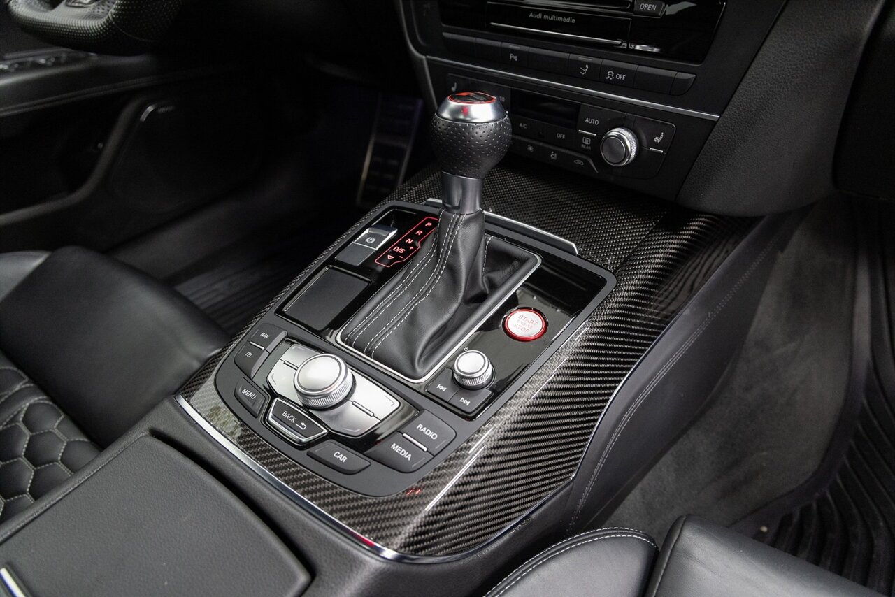 2016 Audi RS 7 4.0T Performance Prestige quattro - Photo 21 - Concord, CA 94520