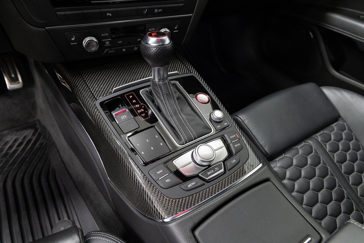 2016 Audi RS 7 4.0T Performance Prestige quattro - Photo 18 - Concord, CA 94520