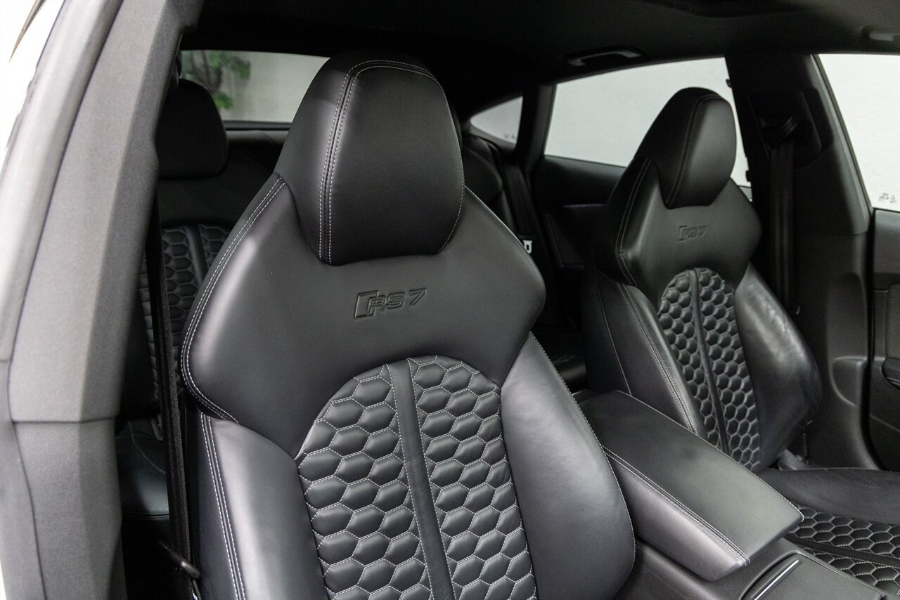 2016 Audi RS 7 4.0T Performance Prestige quattro - Photo 20 - Concord, CA 94520