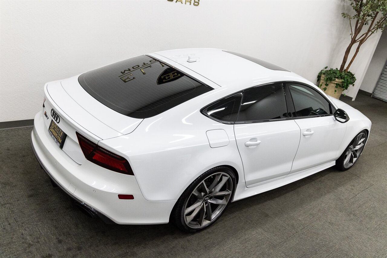 2016 Audi RS 7 4.0T Performance Prestige quattro - Photo 24 - Concord, CA 94520