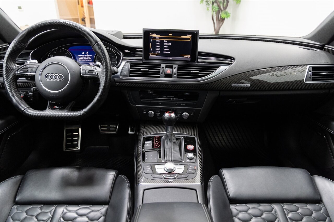 2016 Audi RS 7 4.0T Performance Prestige quattro - Photo 5 - Concord, CA 94520