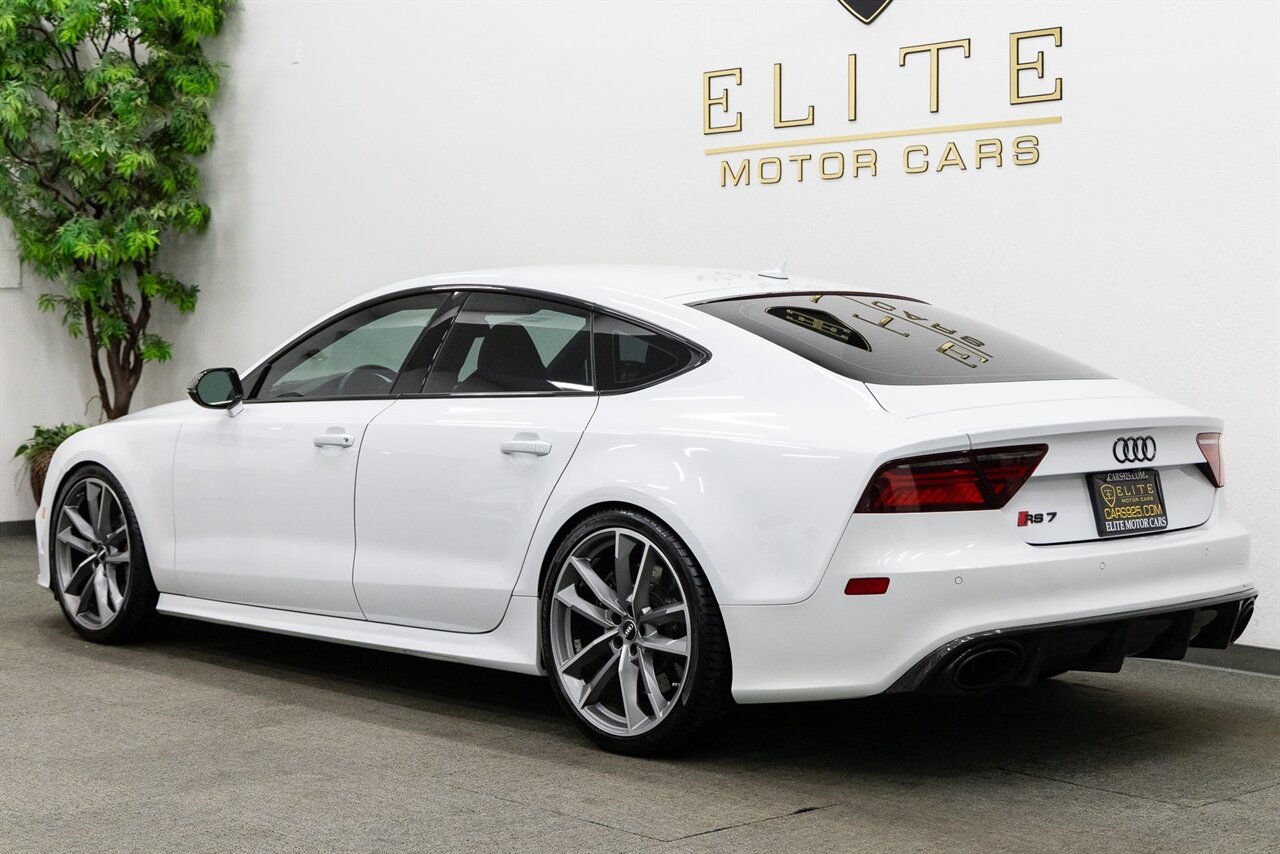 2016 Audi RS 7 4.0T Performance Prestige quattro - Photo 3 - Concord, CA 94520