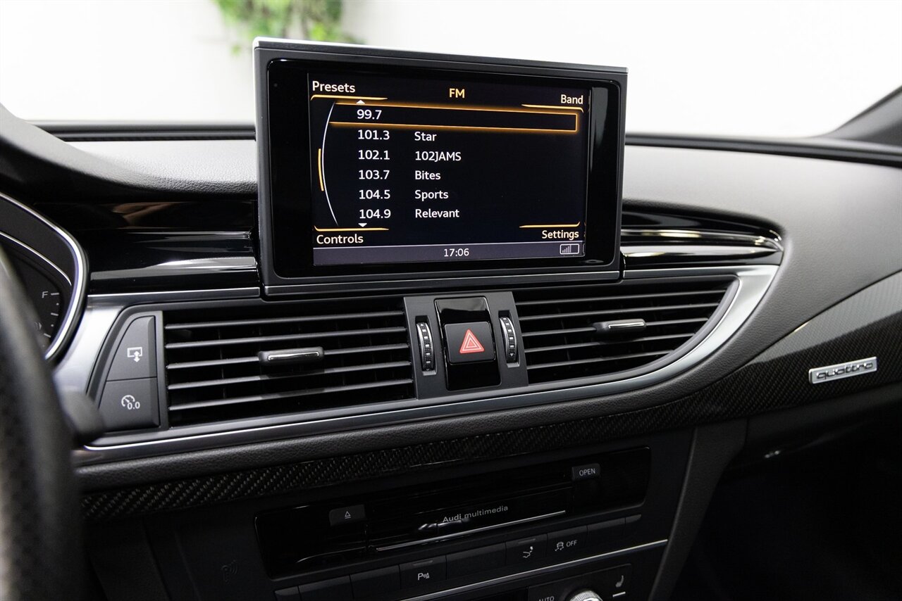 2016 Audi RS 7 4.0T Performance Prestige quattro - Photo 17 - Concord, CA 94520