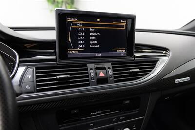 2016 Audi RS 7 4.0T Performance Prestige quattro - Photo 17 - Concord, CA 94520