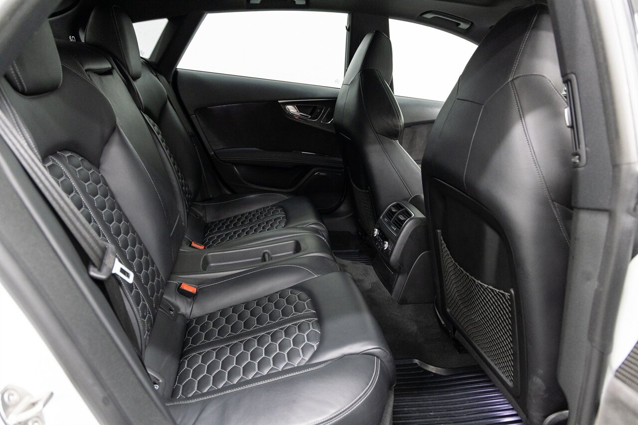 2016 Audi RS 7 4.0T Performance Prestige quattro - Photo 13 - Concord, CA 94520