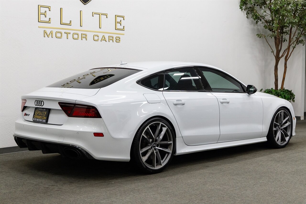 2016 Audi RS 7 4.0T Performance Prestige quattro - Photo 10 - Concord, CA 94520