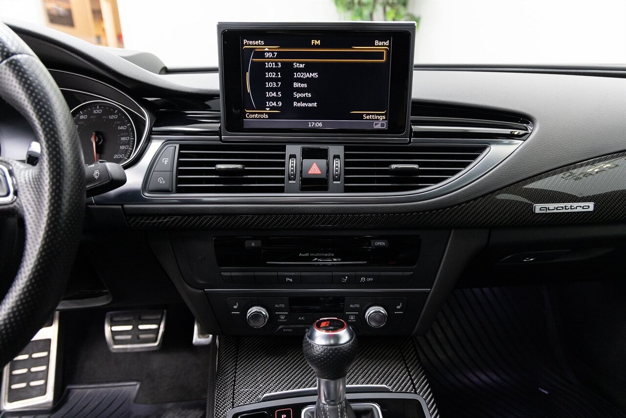 2016 Audi RS 7 4.0T Performance Prestige quattro - Photo 16 - Concord, CA 94520