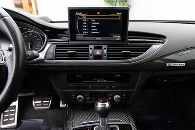 2016 Audi RS 7 4.0T Performance Prestige quattro - Photo 16 - Concord, CA 94520