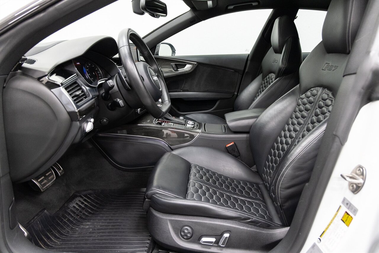 2016 Audi RS 7 4.0T Performance Prestige quattro - Photo 7 - Concord, CA 94520