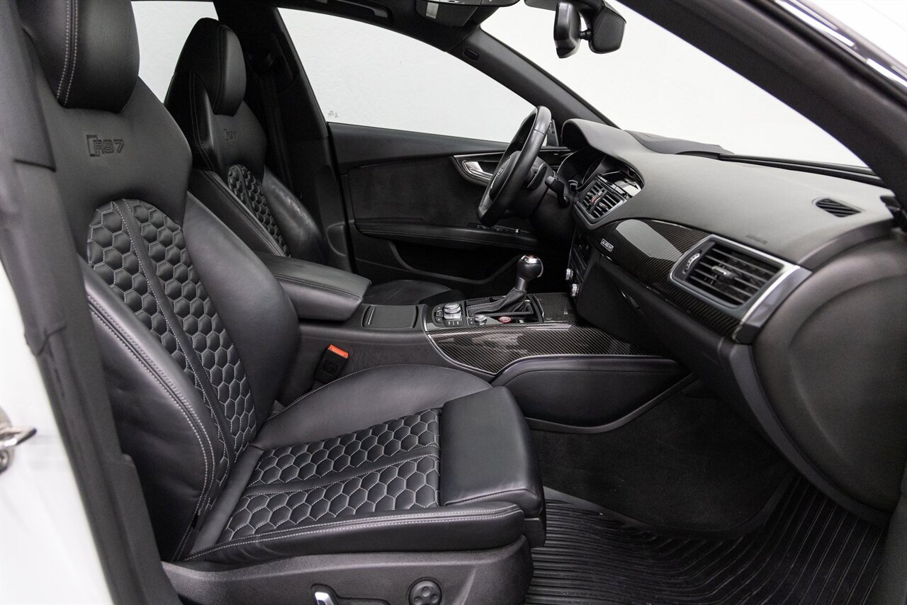 2016 Audi RS 7 4.0T Performance Prestige quattro - Photo 12 - Concord, CA 94520