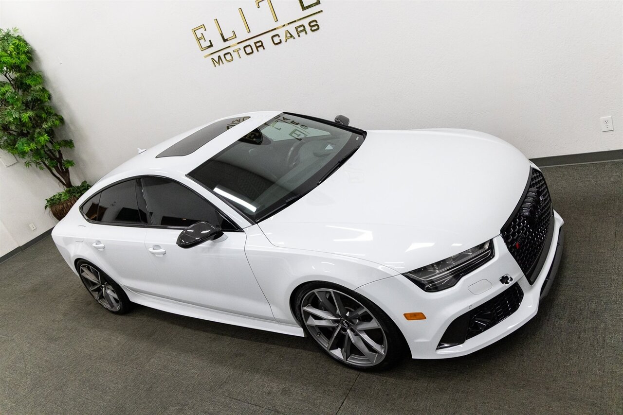 2016 Audi RS 7 4.0T Performance Prestige quattro - Photo 23 - Concord, CA 94520